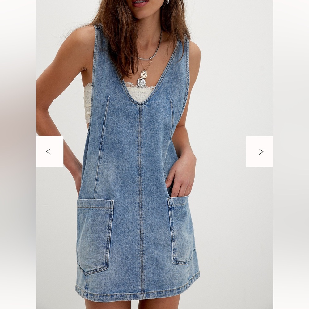 New Without Tags We The Free High Roller Skirtall